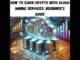 How to Earn Crypto with Cloud Mining Services: Beginner’s Guide