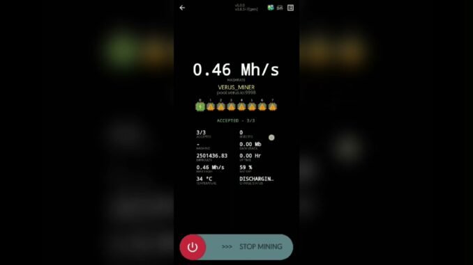 I’m Mining Crypto on My Mobile Phone and You Can Too! | Beginner Guide to Mobile Crypto Mining
