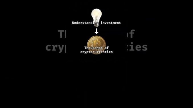 Investing in Cryptocurrency: A Beginner's Guide to Making Smart Moves!