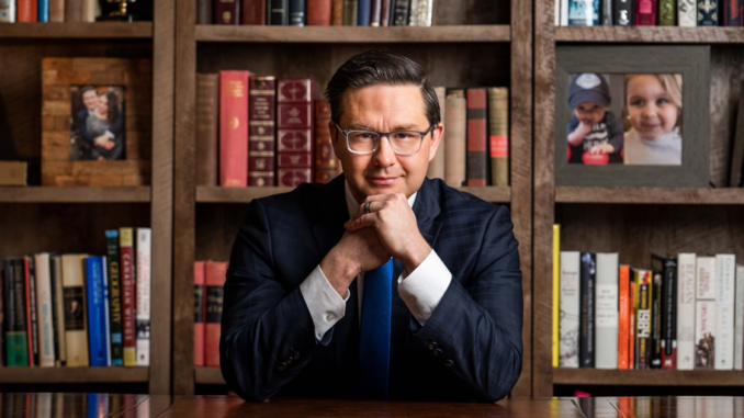 Pro-Bitcoin Canadian PM Contender Gets Nod From Elon Musk Amid DOGE Push