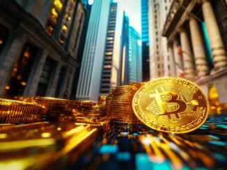 Spot Bitcoin ETFs break into top 20 in 2024, capturing 4.3% of total inflows