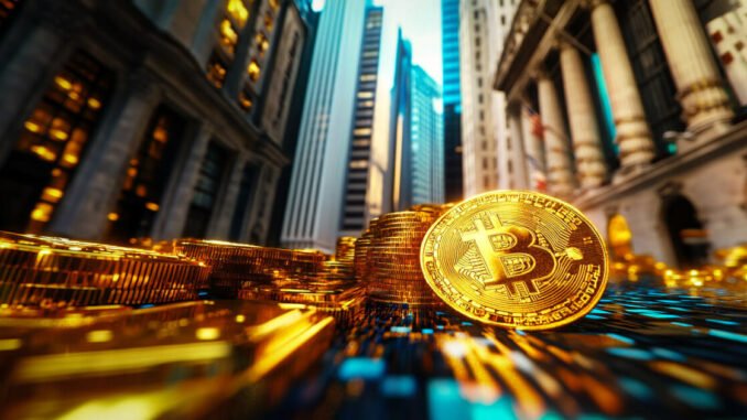 Spot Bitcoin ETFs break into top 20 in 2024, capturing 4.3% of total inflows