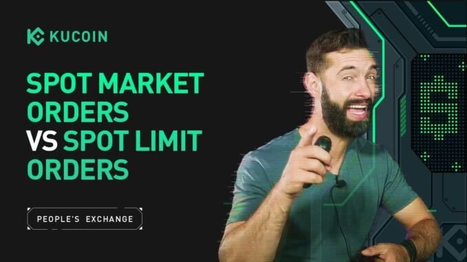 Stop Market Orders vs. Stop Limit Orders: A Complete Guide for Crypto Traders