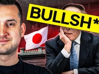 The "Bank Of Japan" Crypto News Is FUD! I Have Proof...