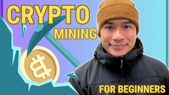 What is Crypto Mining? - For beginners