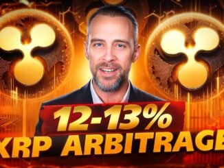 Crypto Arbitrage Strategy | Step-by-Step Guide with Real Examples