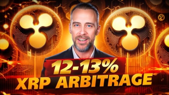 Crypto Arbitrage Strategy | Step-by-Step Guide with Real Examples