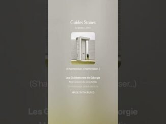 Guides Stones - CLAUDE AI / SUNO - The DogFather