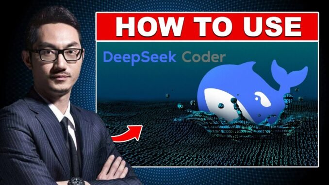 How to Learn Coding Fast With DeepSeek | Ultimate AI Guide...