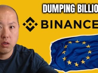 Is Binance the Reason Bitcoin and Crypto Keeps Dumping?