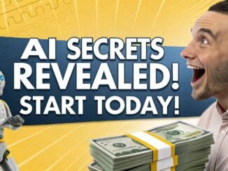 Make $10,000/Month with AI: Easy Side Hustle for Beginners