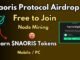 Naoris Protocol Airdrop Guide || Free to join Node Mining Airdrop || Free Crypto Airdrop