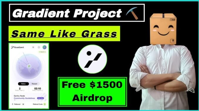 New Mining Project $1500 Airdrop Full Guide || New Mining Project || Backed By Solana || No Invest 👲