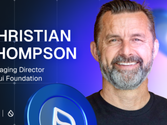 SUI Foundation’s Christian Thompson Talks 2025 Plans, Blockchain Gaming, Libra, and More