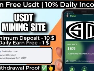 🤑 TRX Free Mining Website 2024 | 🤑 New Crypto Mining Sites 2024 || 🤑 Free TRX Mining App 2024