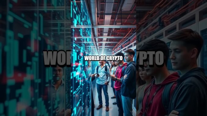 Understanding Crypto Mining: A Basic Guide for Young Investors