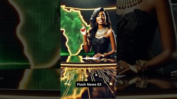 Update 30 AI News Africa