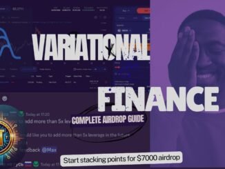 🔥 Variational Finance Testnet Airdrop Guide: Earn $7,000+ in Free Crypto! 🚀 (Step-by-Step Tutorial)