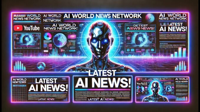 World AI News for Feb 22 2025 - AI Revolt Robot and Rogue Drone Turns on Humans
