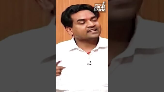 #rajatsharma #aapkiadalat #kapilmishra#indiatv #news #latestnews #aajtaklive #aajtak #ai #viralvideo