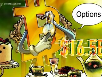 $16.5B in Bitcoin options expire on Friday — Will BTC price soar above $90K?
