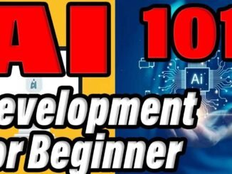 AI Development 101 to 10001: Essential Tools & Frameworks for Beginners 🎶 🎹Johnny JAM🎸