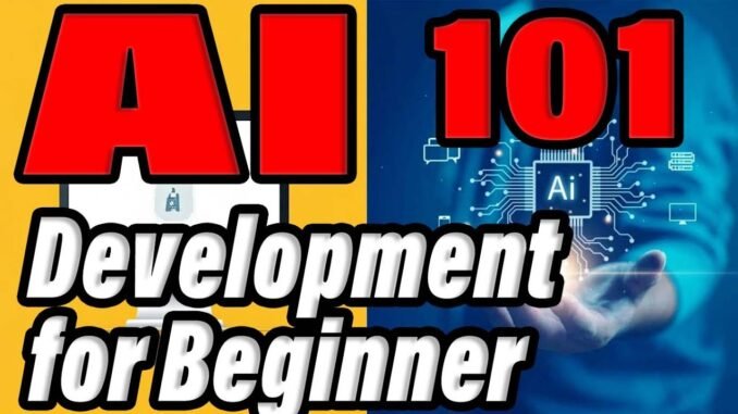 AI Development 101 to 10001: Essential Tools & Frameworks for Beginners 🎶 🎹Johnny JAM🎸