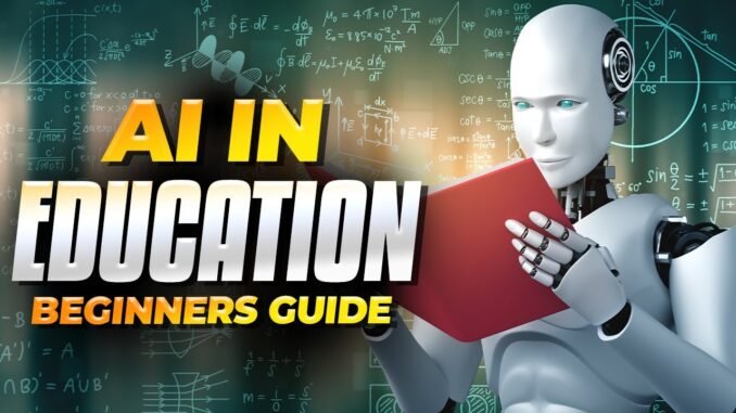 AI Investing for Beginners: How to Profit from the Future of Tech