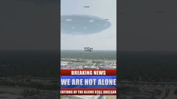 Alien 👽 Realy Exists ? What AI says about Aliens #alien #ai #news #existence #mystery #science #UFO