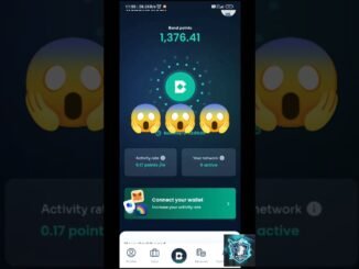 #BONDEX Wallet update, Connect wallet in bondex mining app. Code - 4hv5s, Bondex Kya hai