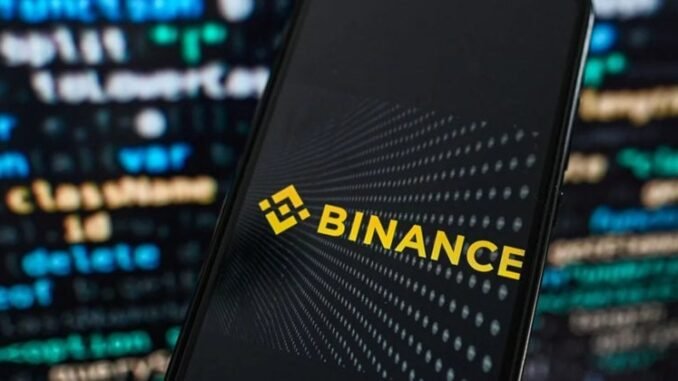 Binance suspends worker over insider trading tied to token generation event