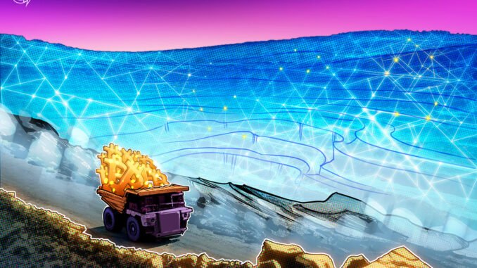 Bitcoin miners’ income stabilizes post-halving: Coin Metrics