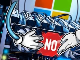 Bitcoin mining stocks down after Microsoft scraps data center plans
