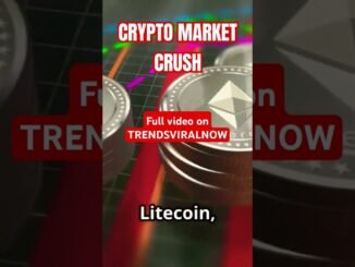 CRYPTO MARKET VOLATILITY #Crypto  #CryptoNews  #Bitcoin  #Ethereum  #Blockchain #DeFi  #NFT #solana