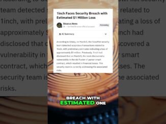 Crypto News 16 #thecryptohive #cryptoshorts #cryptocurrency #crypto #bitcoinnews #bullrun #pi #eth