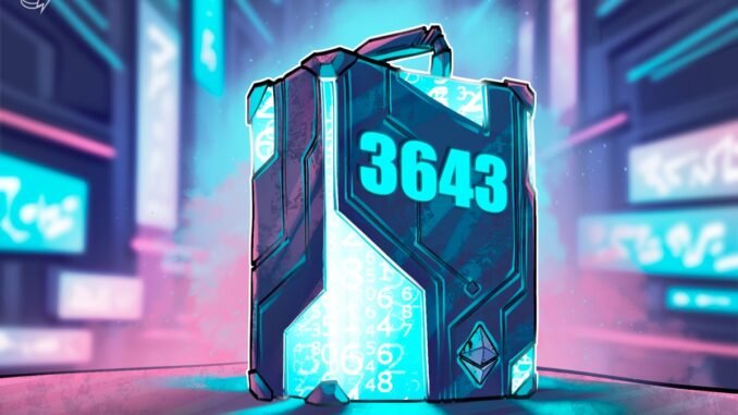 DTCC to promote ERC3643 token standard