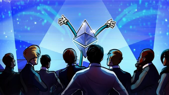 Ethereum open interest hits new all-time high — Will ETH price follow?