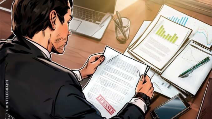 Fidelity files for Ethereum-based US Treasury fund ‘OnChain’