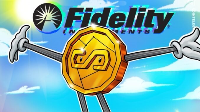 Fidelity plans stablecoin launch after SOL ETF ‘regulatory litmus test’