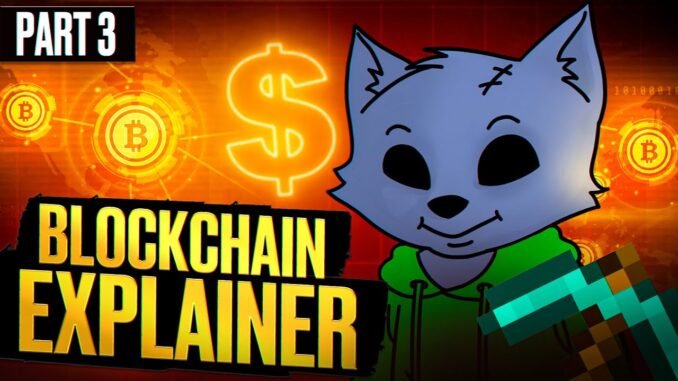 How Blockchain ACTUALLY Work | A Simple Explanation For Beginners | PART 3