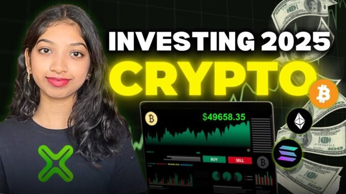🚀 How to Invest in Crypto the RIGHT Way (Beginner’s Guide) 🔥