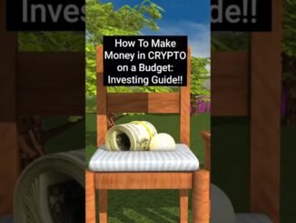 How to Make Money in Crypto on a Budget (2025 Investing Guide!)