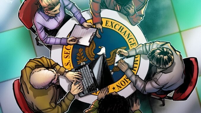 John Reed Stark opposes regulatory reform at SEC crypto roundtable