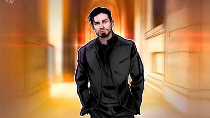 Pavel Durov's rise to the top