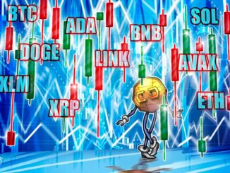 Price analysis 3/26: BTC, ETH, XRP, BNB, SOL, DOGE, ADA, LINK, AVAX, XLM