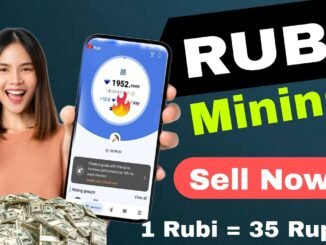 Rubi Wallet Mining: Earn FREE Crypto Daily! (Legit or Scam?) | Rubi Tutorial