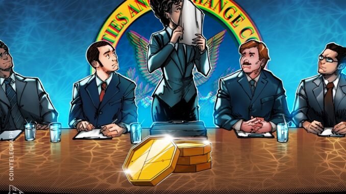 SEC has officially closed its investigation into Crypto.com, CEO says