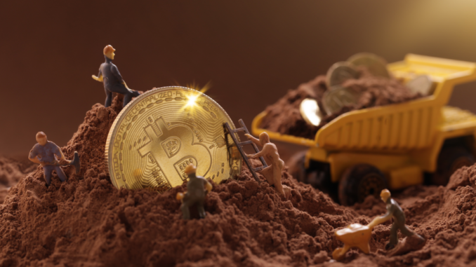 Solo Bitcoin Miner Hits the Jackpot, Scoring $266K Reward