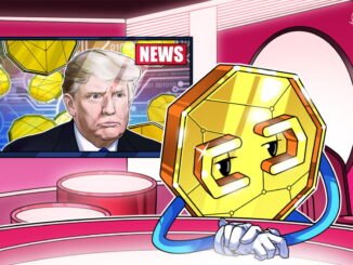 Trump’s trade war pressures crypto market as April 2 tariffs loom