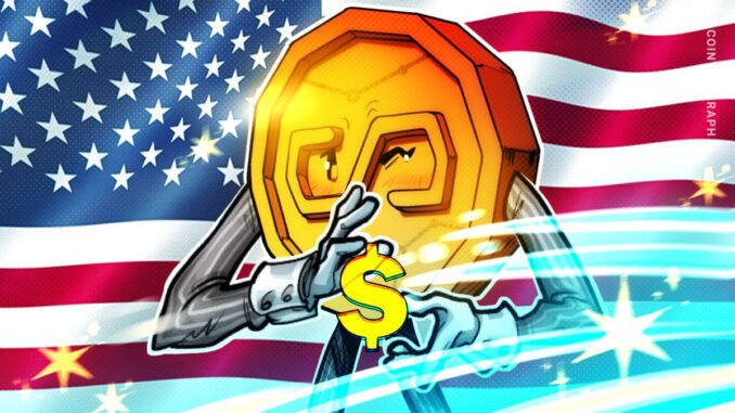 US will use stablecoins to ensure dollar hegemony — Scott Bessent